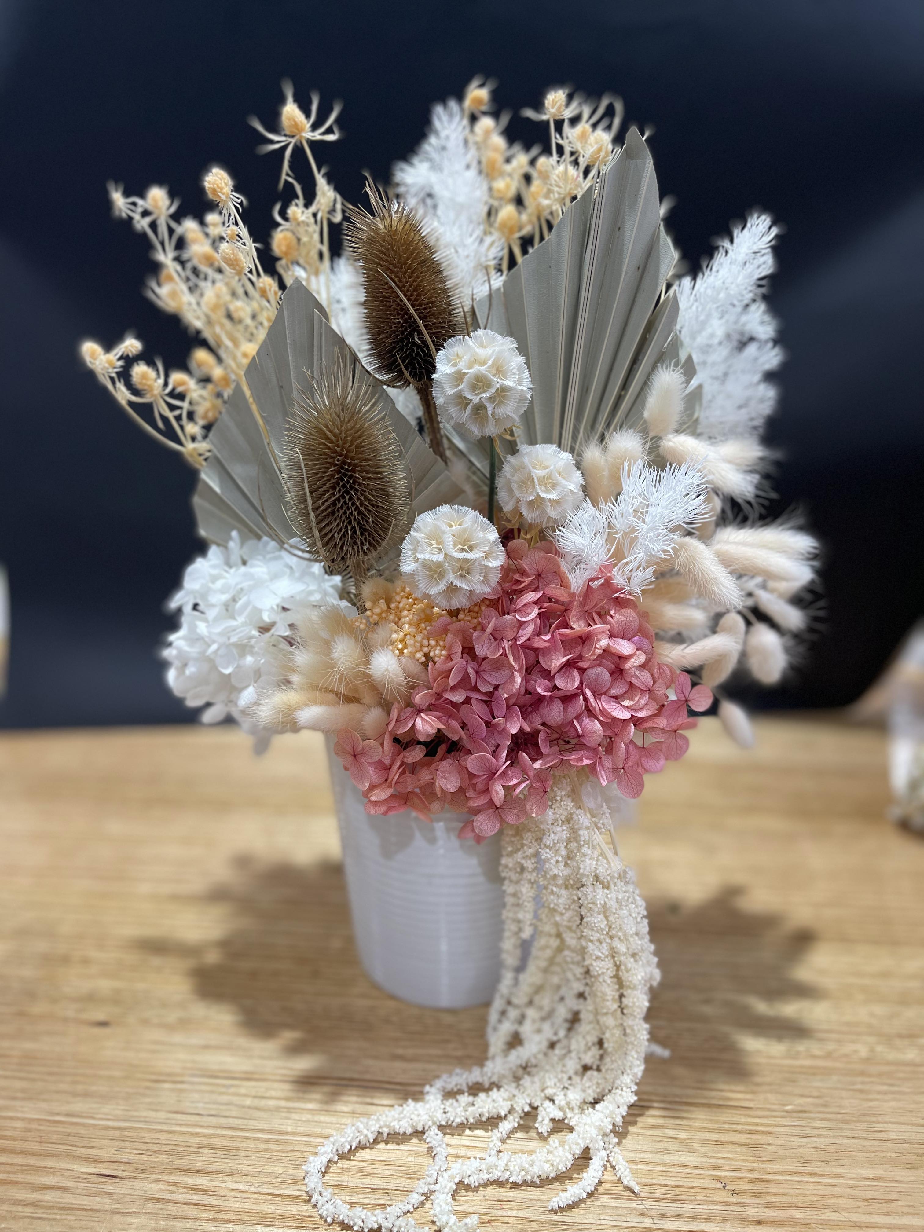 Everlasting Dried Flowers from 65 Kings Meadows Florist