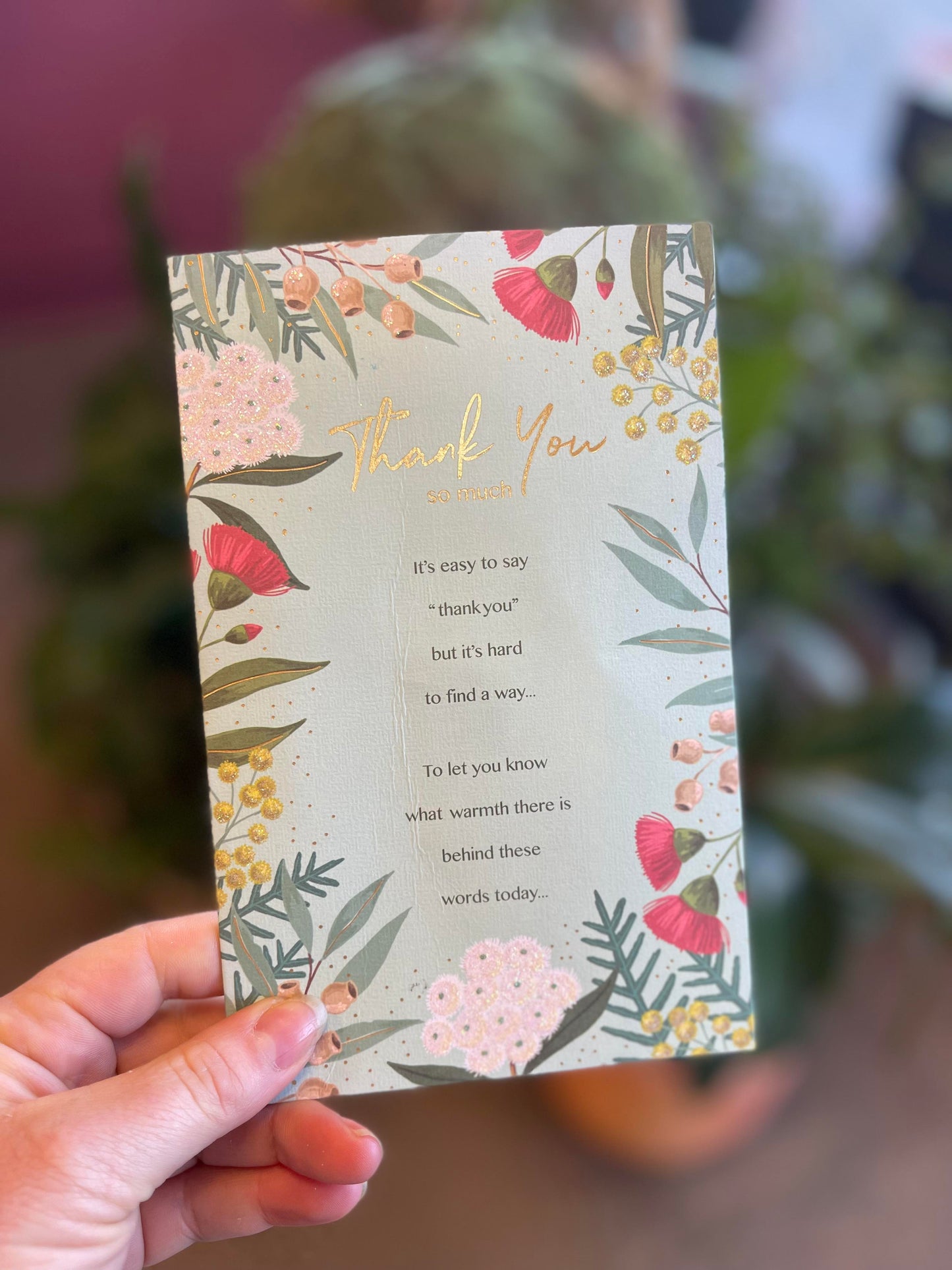 Large Card