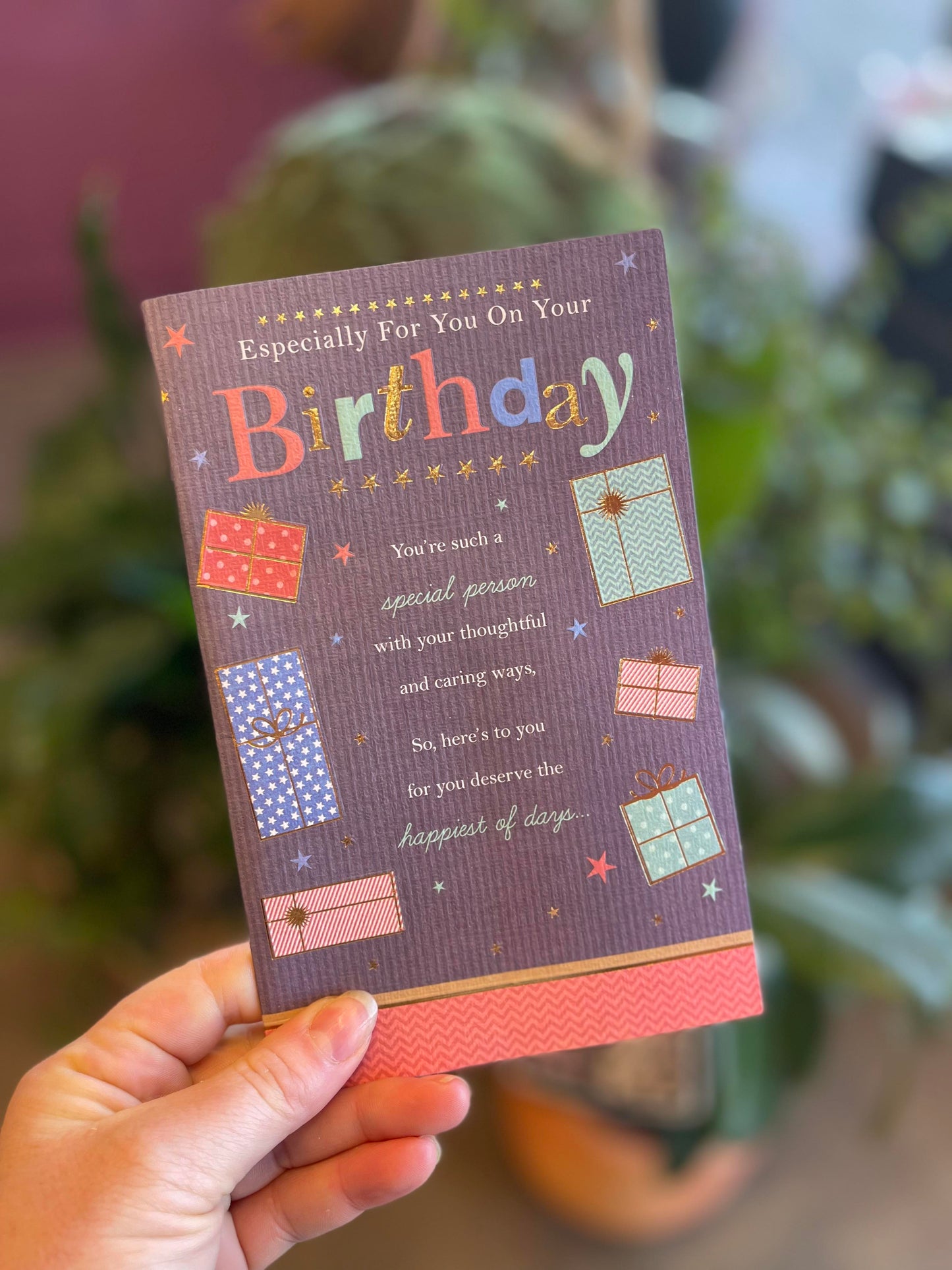 Large Card