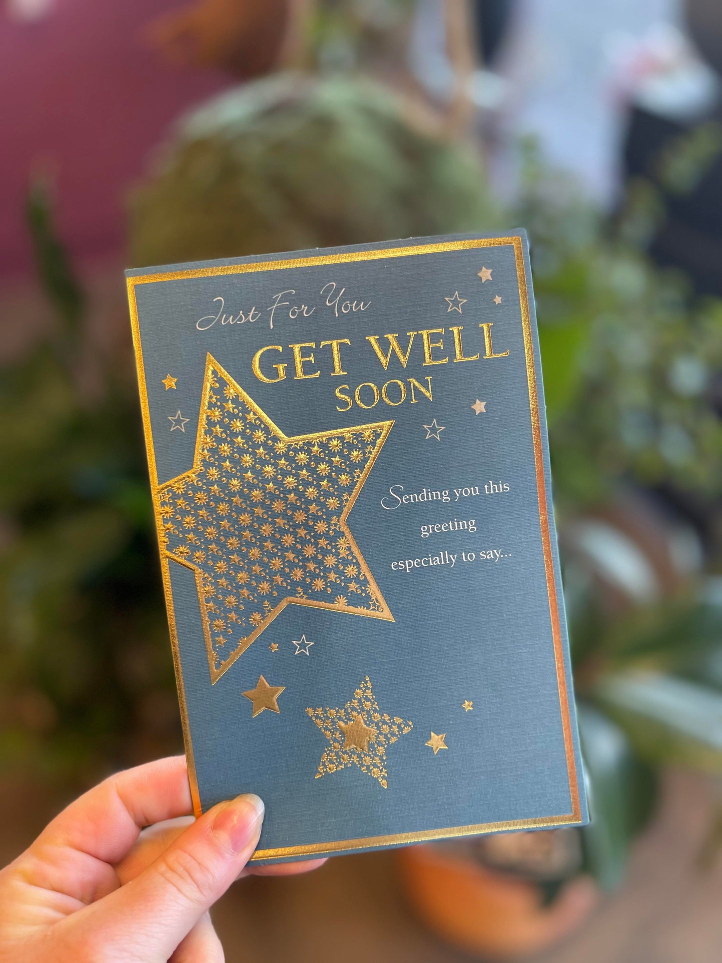 Large Card