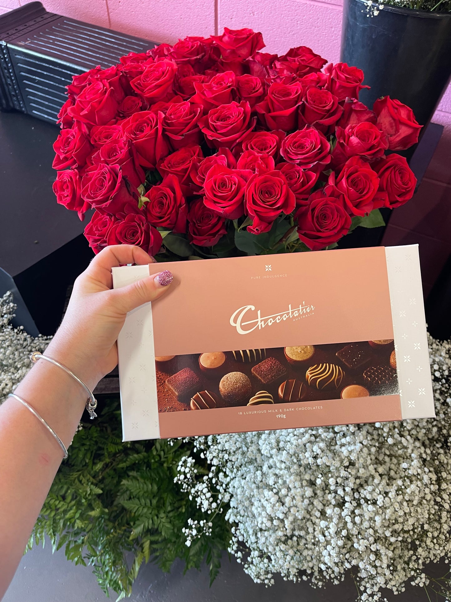 Assorted Chocolates