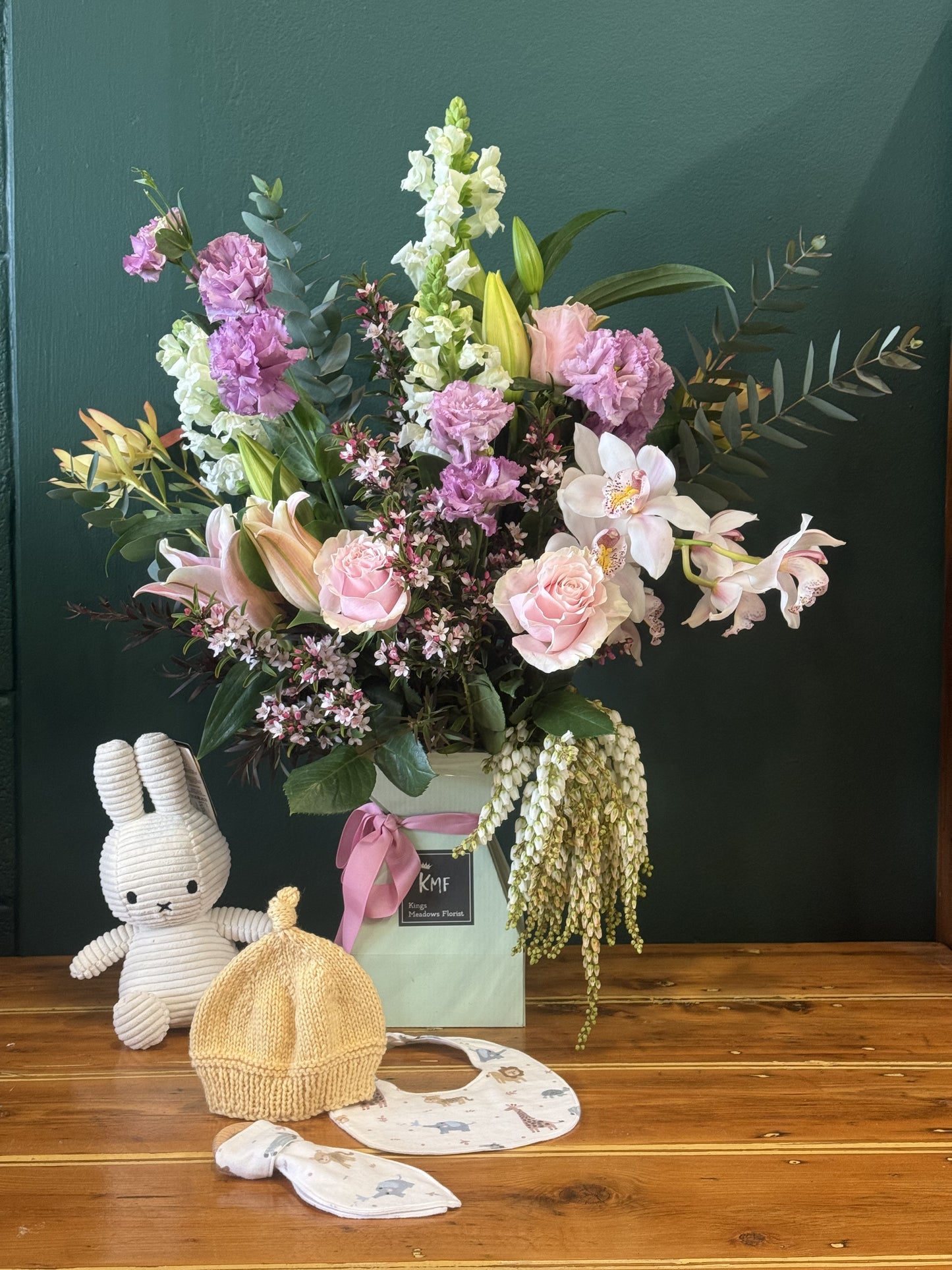 Welcome Little One – Baby Celebration Hamper