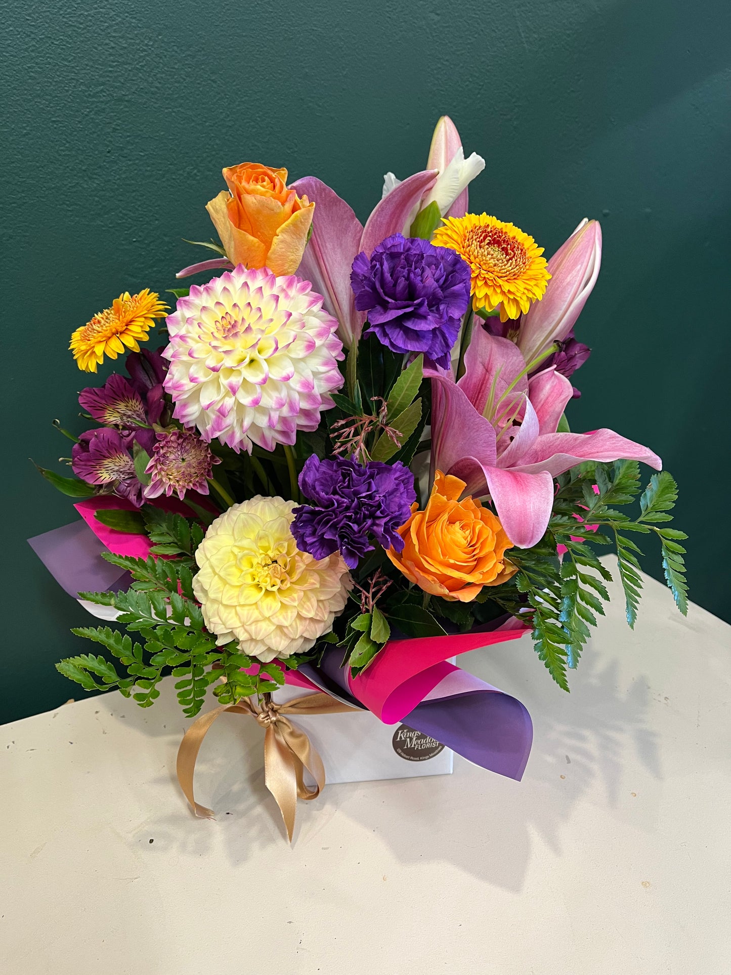 Fresh - Seasonal Arrangement