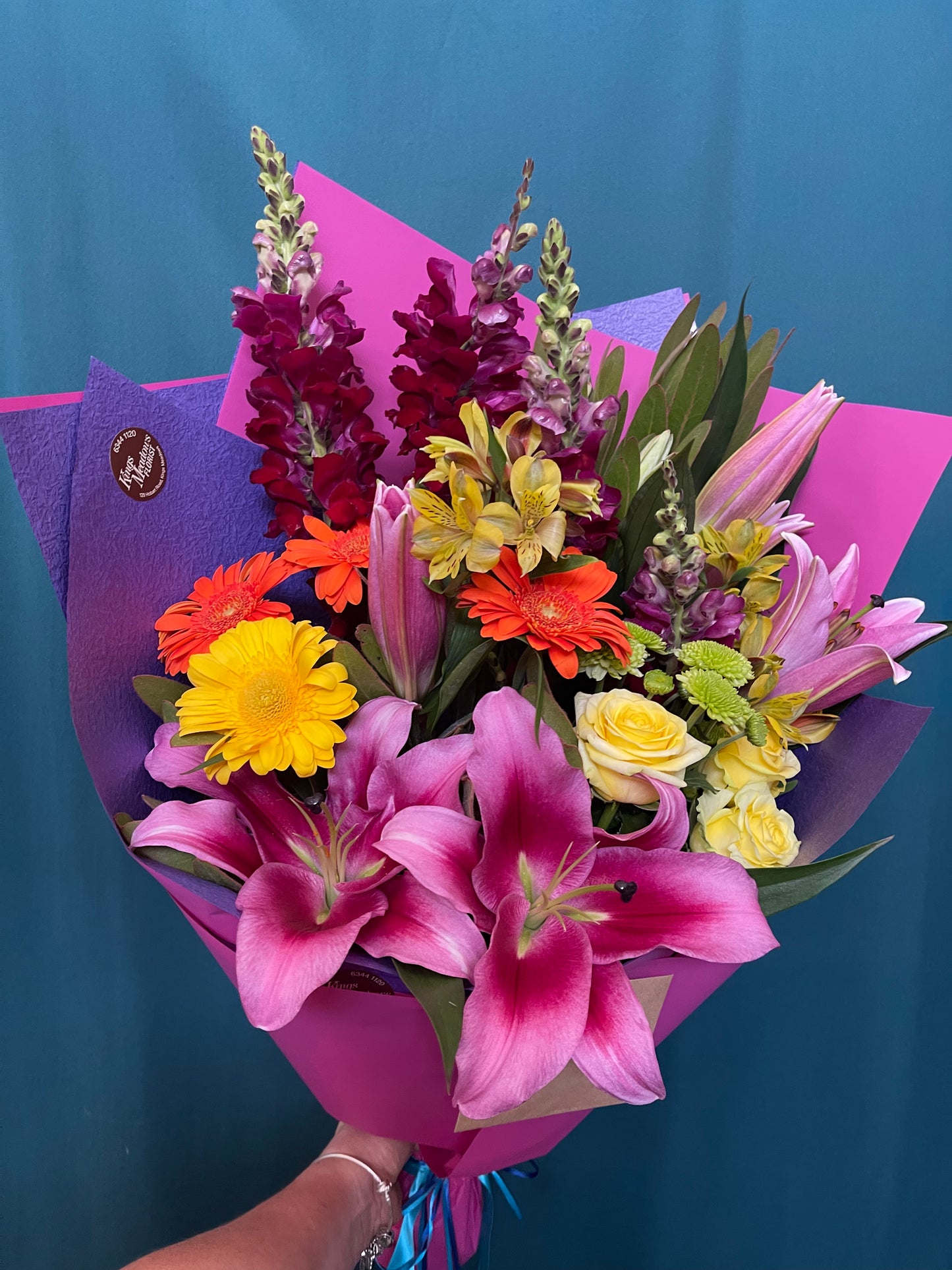 Fresh - Seasonal Bouquet