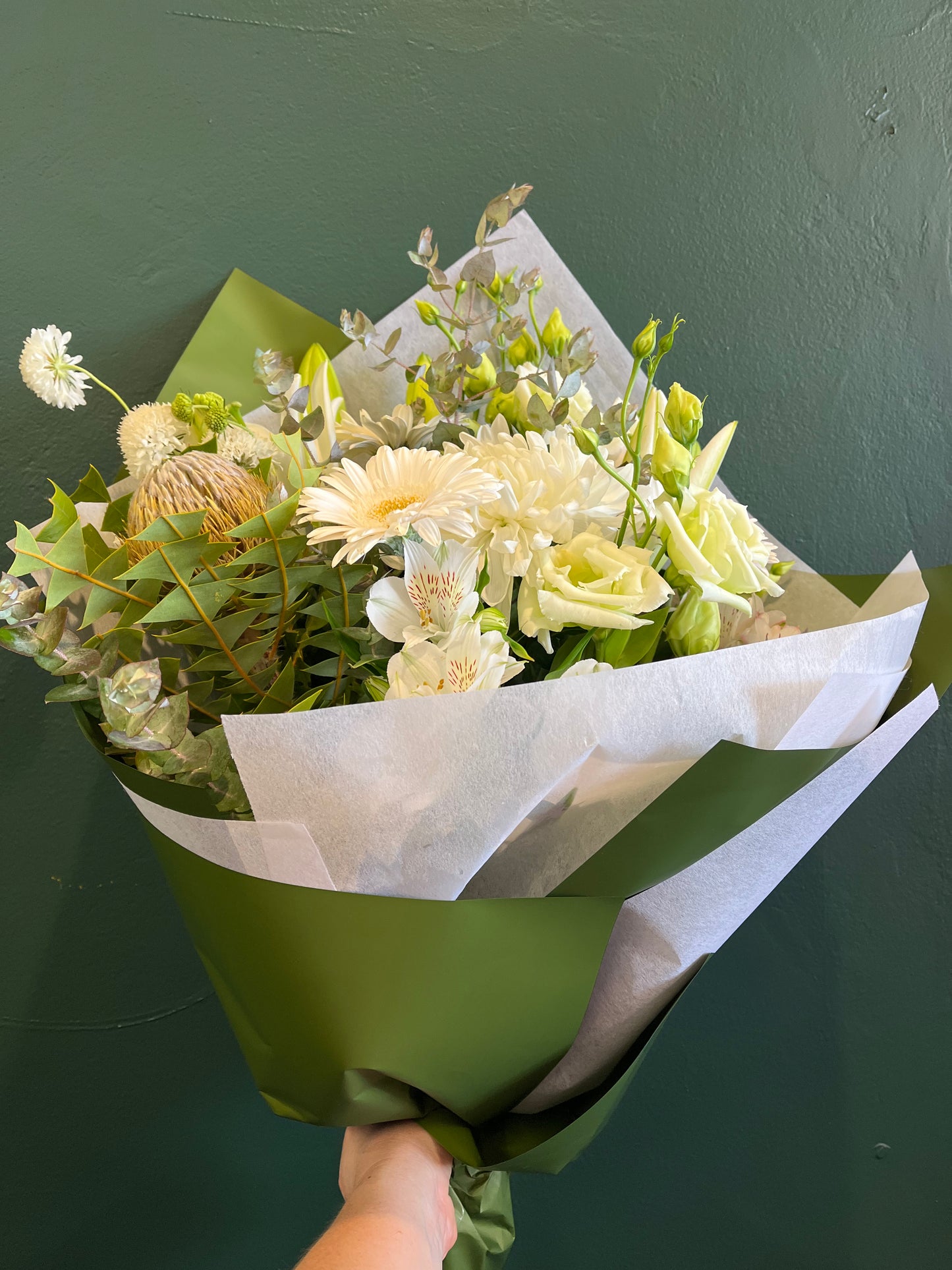 Classy and Classic bouquet