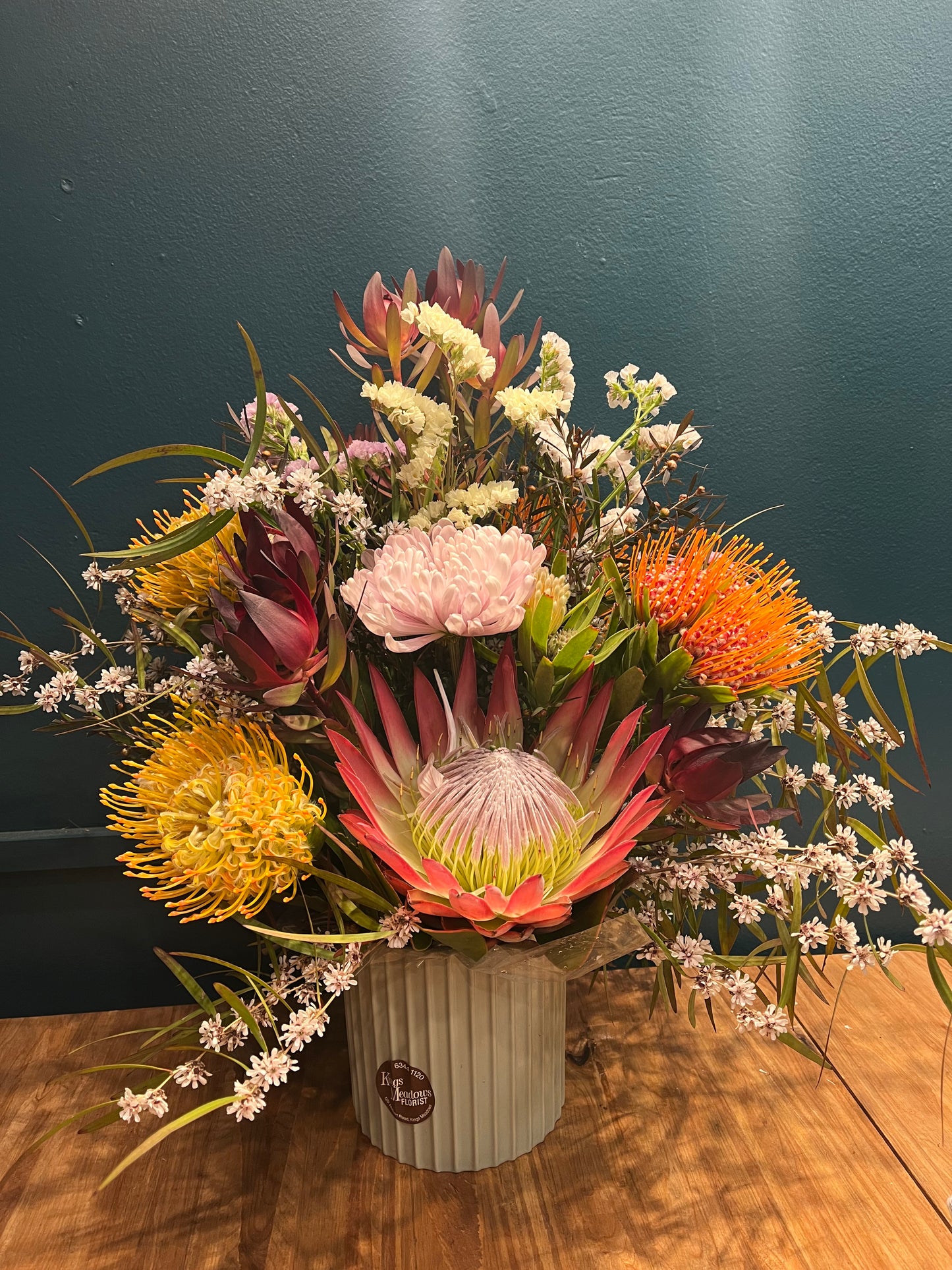 Natural & Native - Arrangements