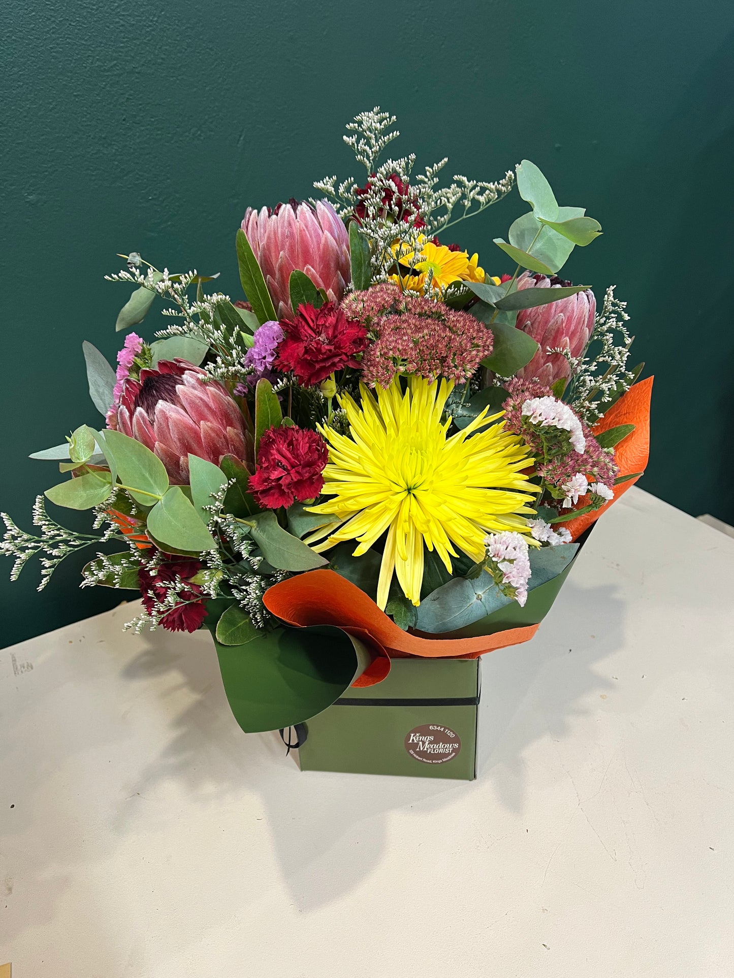 Natural & Native - Arrangements