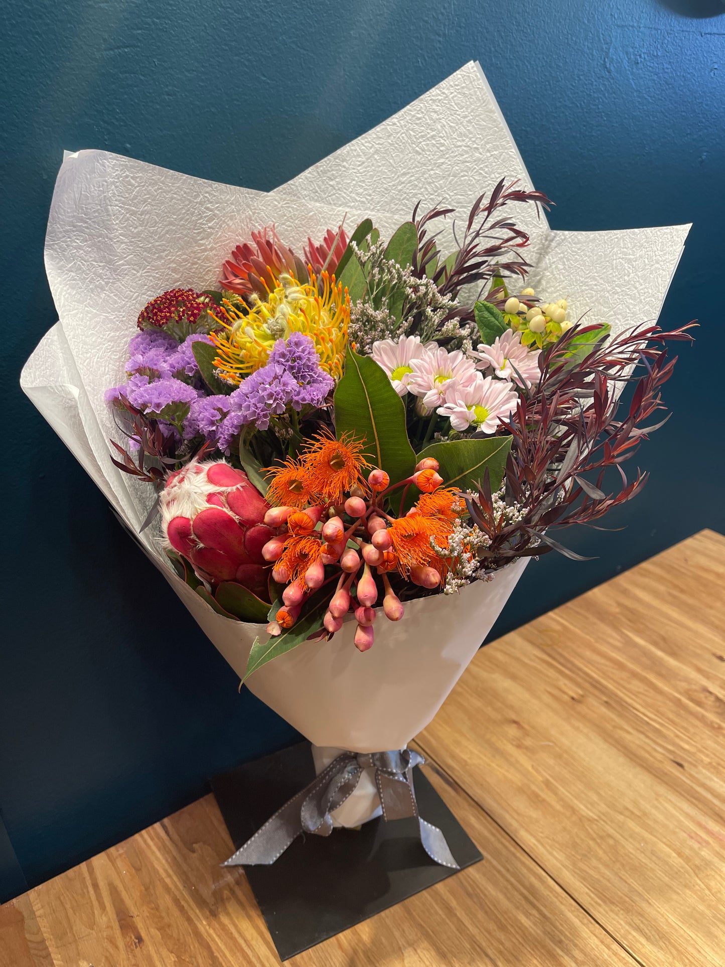 Natural & Native - Seasonal Bouquet