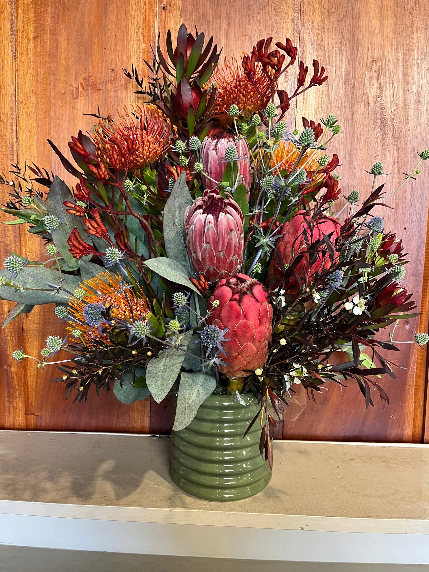 Natural & Native - Arrangements