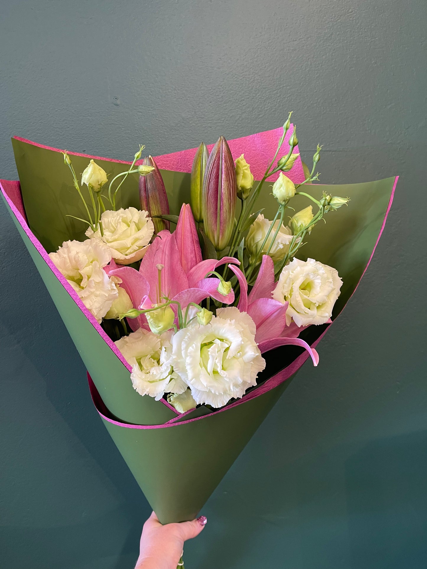 Elegant Fragrant Bouquet