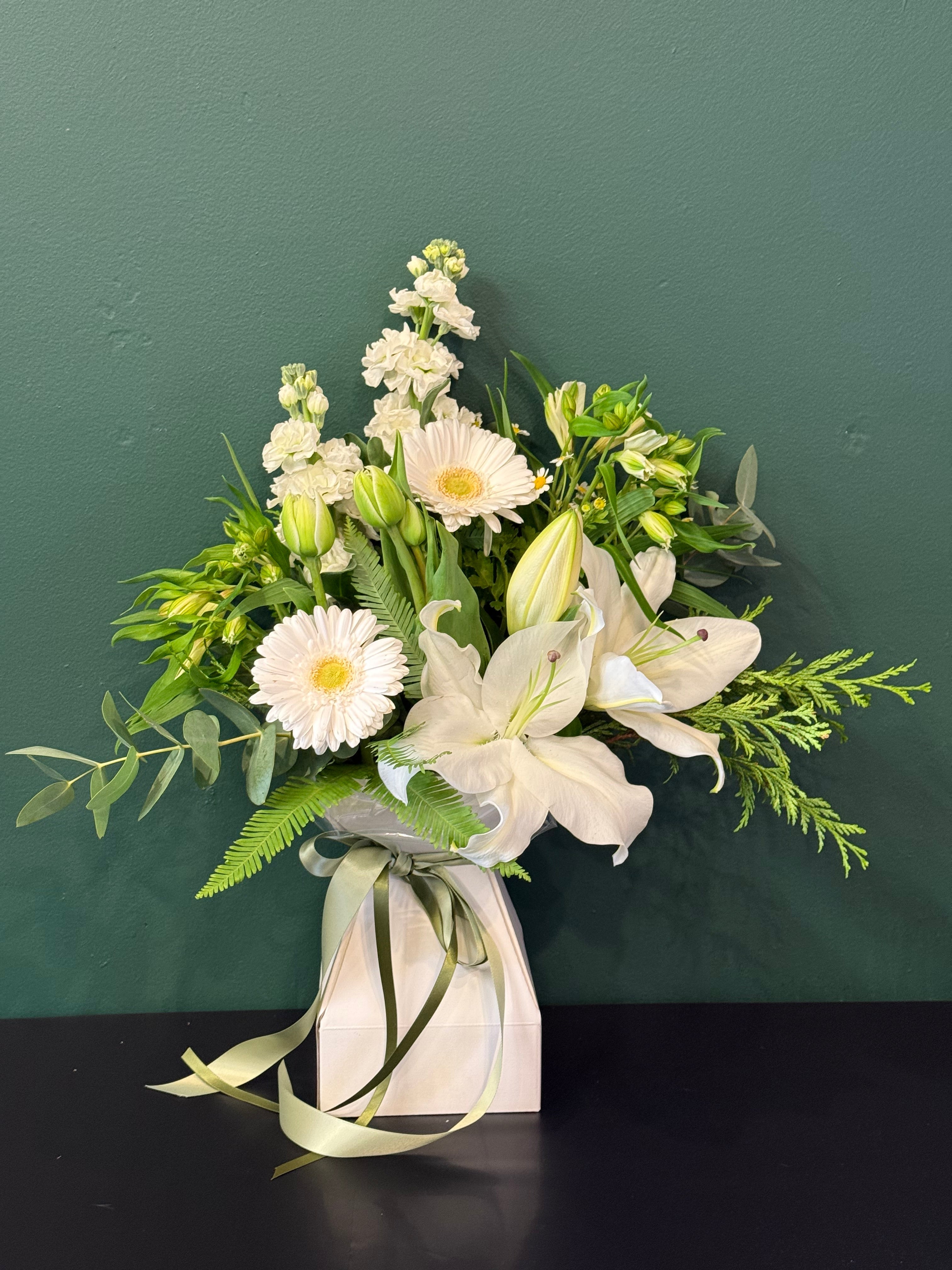 KMF Signature Floral Vox Collection – Kings Meadows Florist