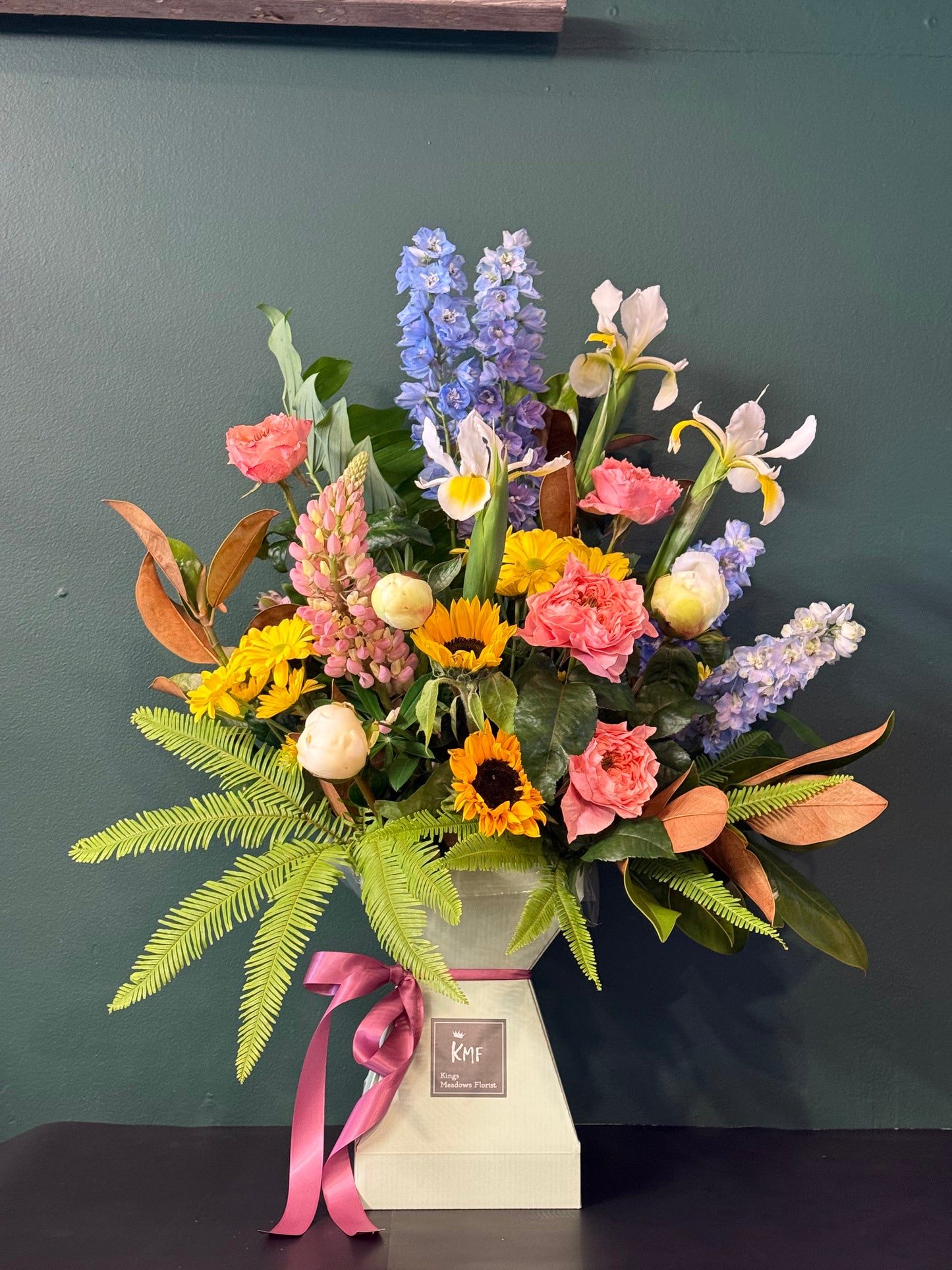 Fresh and Fabulous - Seasonal Arrangement