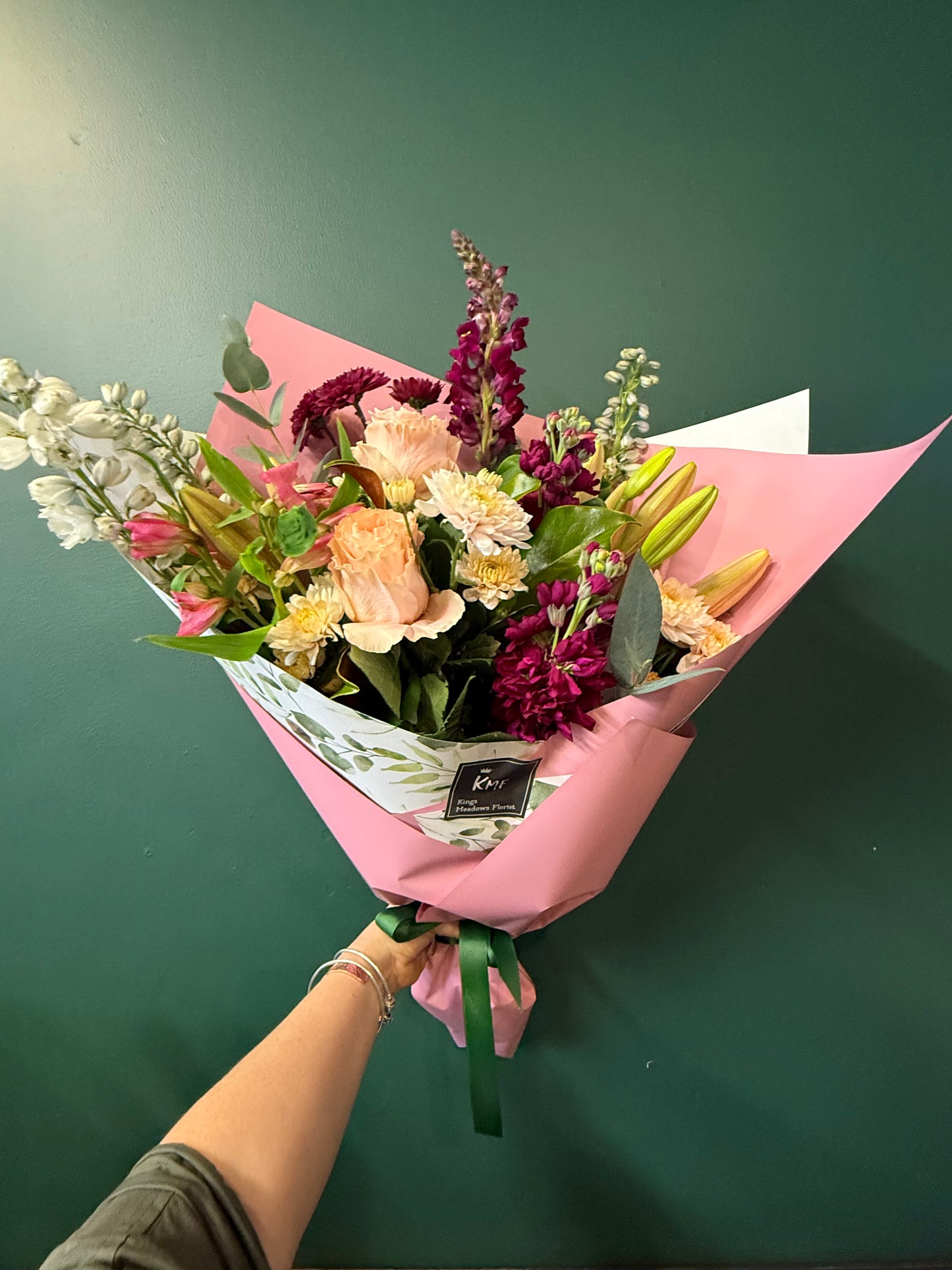 Feminine and Pretty Bouquets