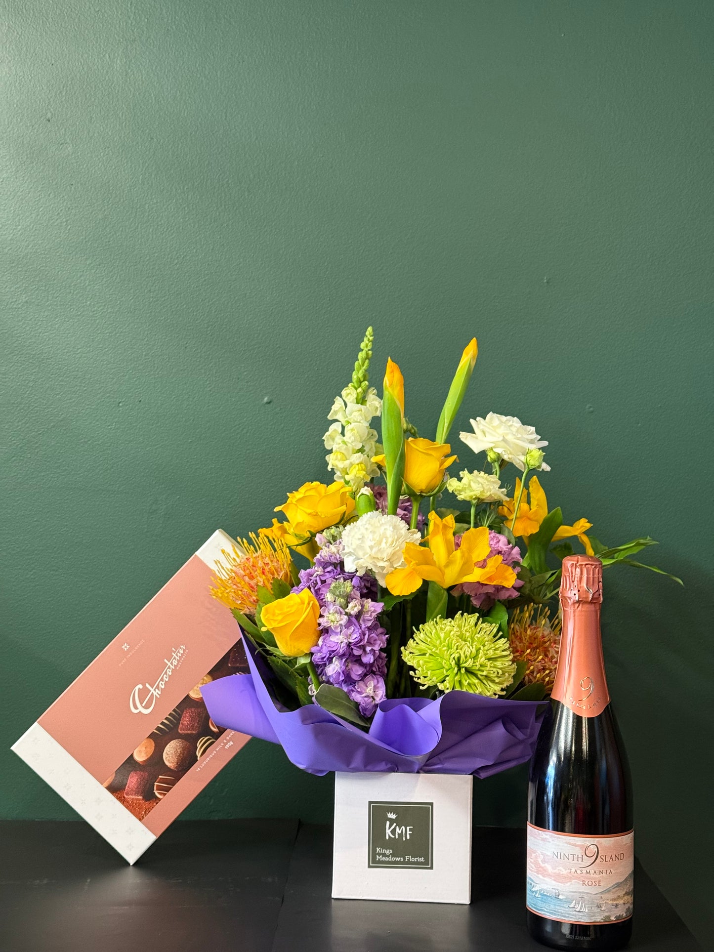 Fresh and Fabulous - Seasonal Arrangement