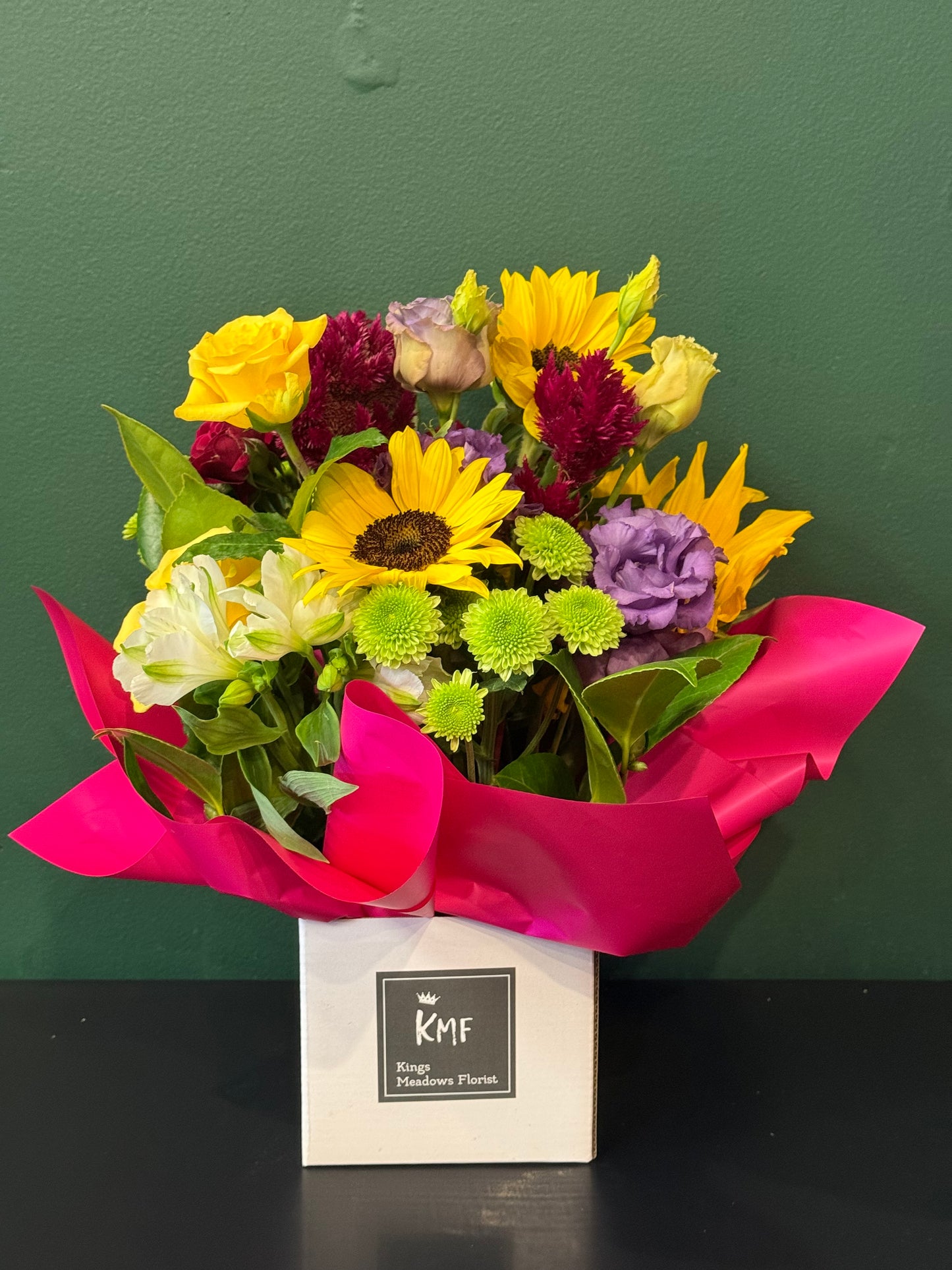 Fresh and Fabulous - Seasonal Arrangement