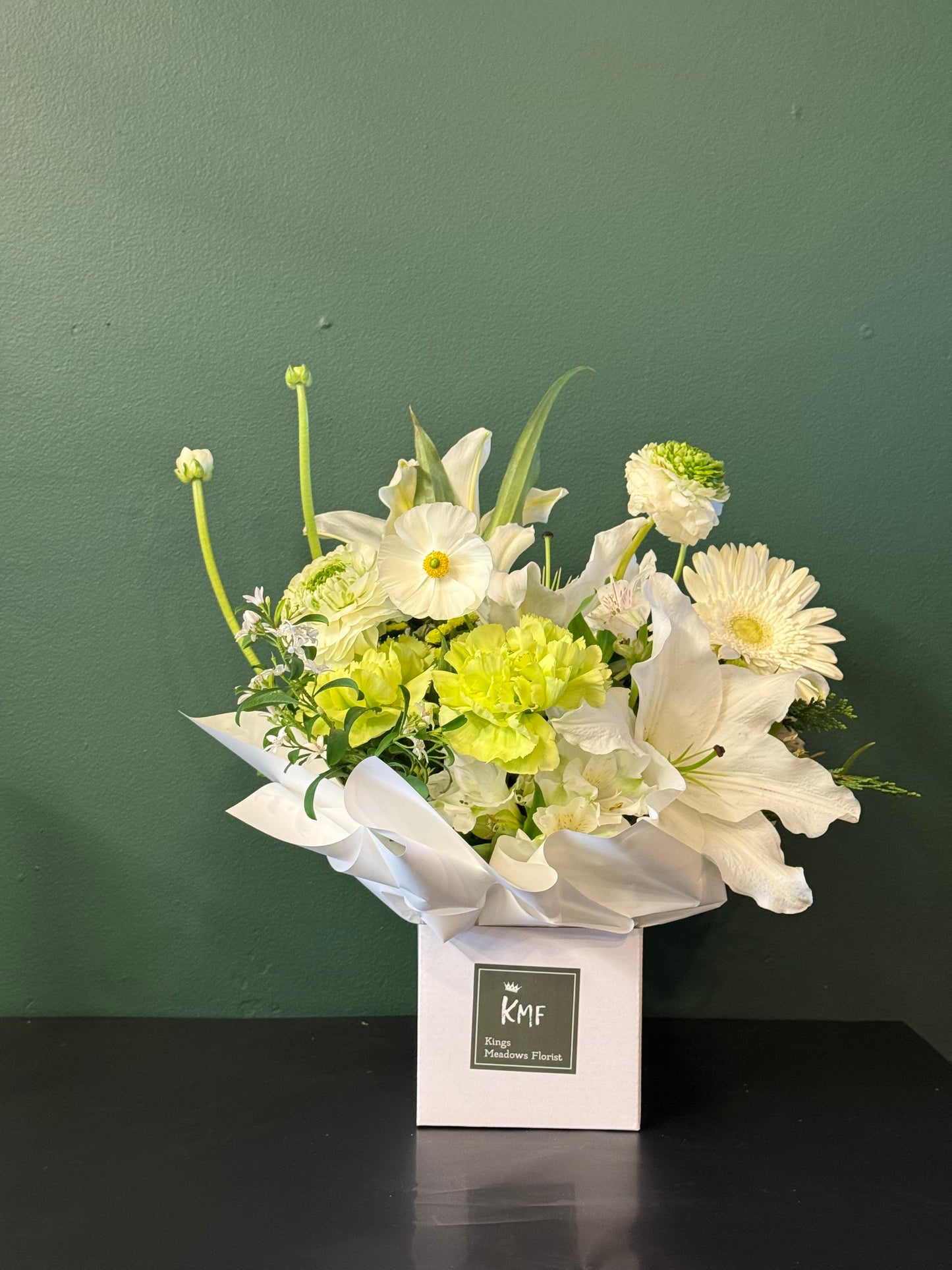 Classy and Classic - Seasonal Arrangement