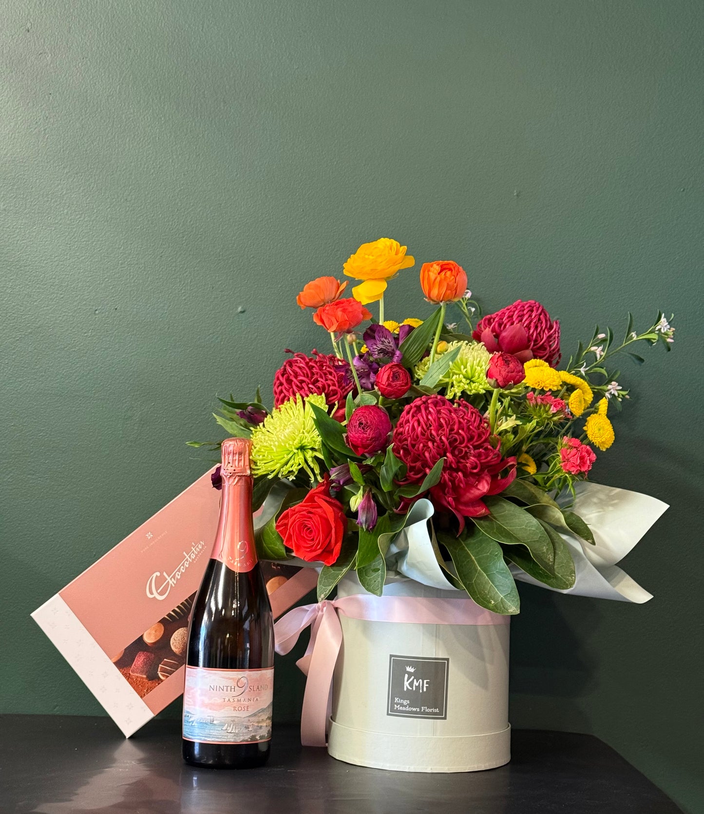 Fresh and Fabulous - Seasonal Arrangement