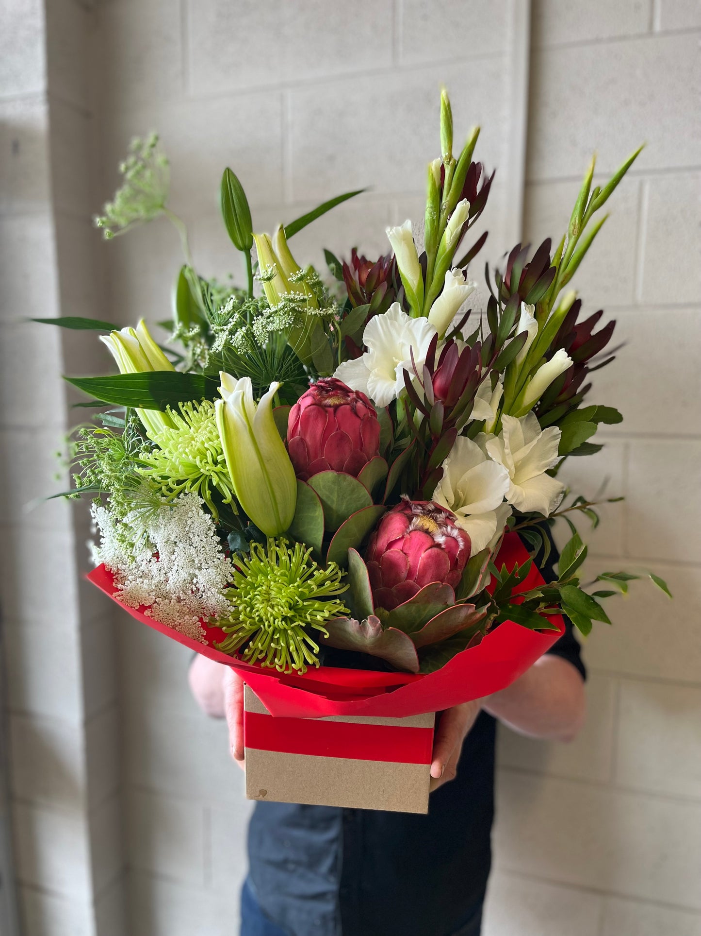 Christmas Festivities - Seasonal Arrangement