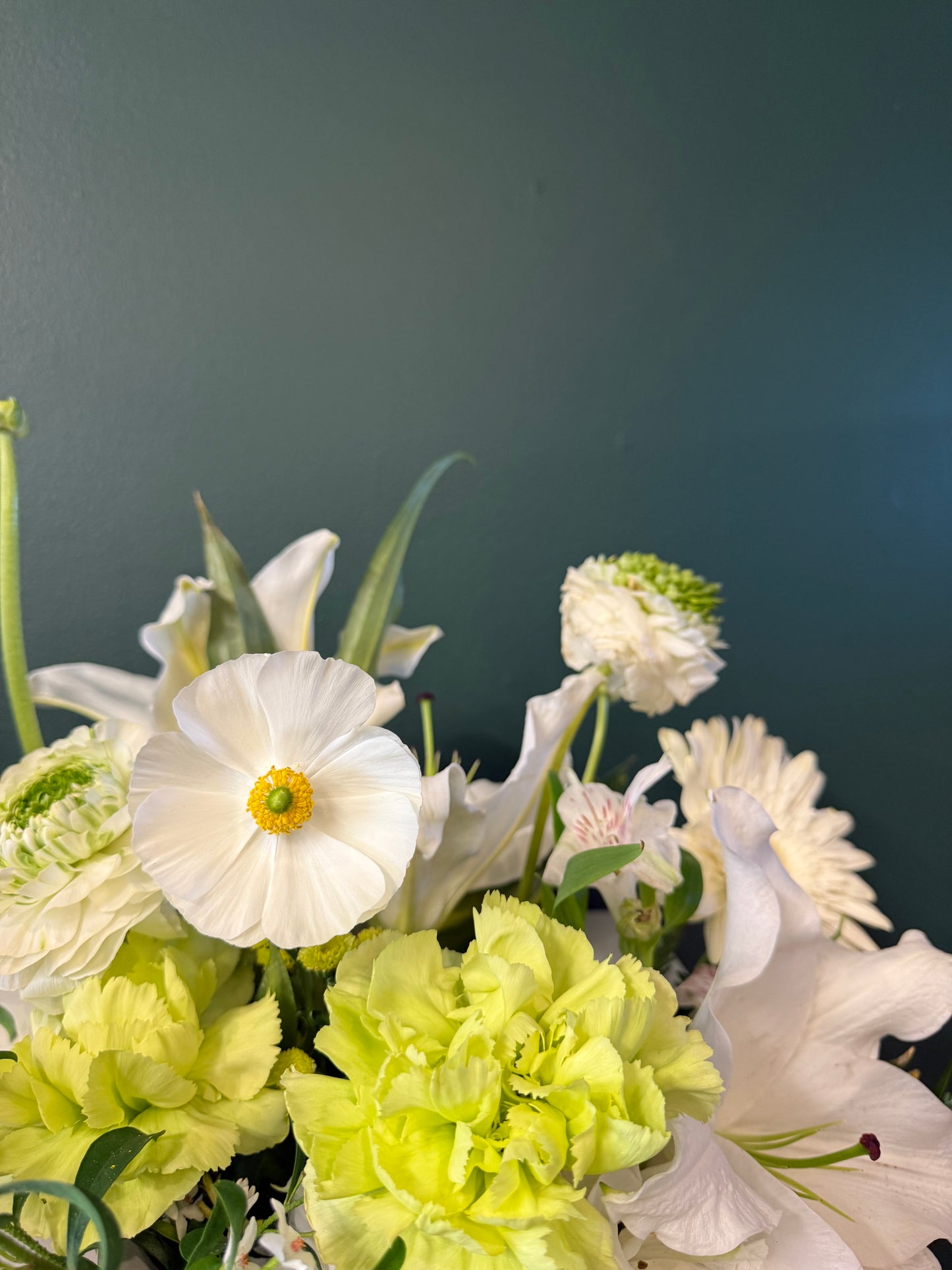 Classy and Classic - Seasonal Arrangement