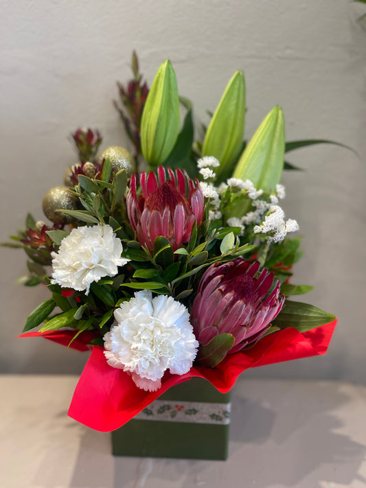 Christmas Festivities - Seasonal Arrangement