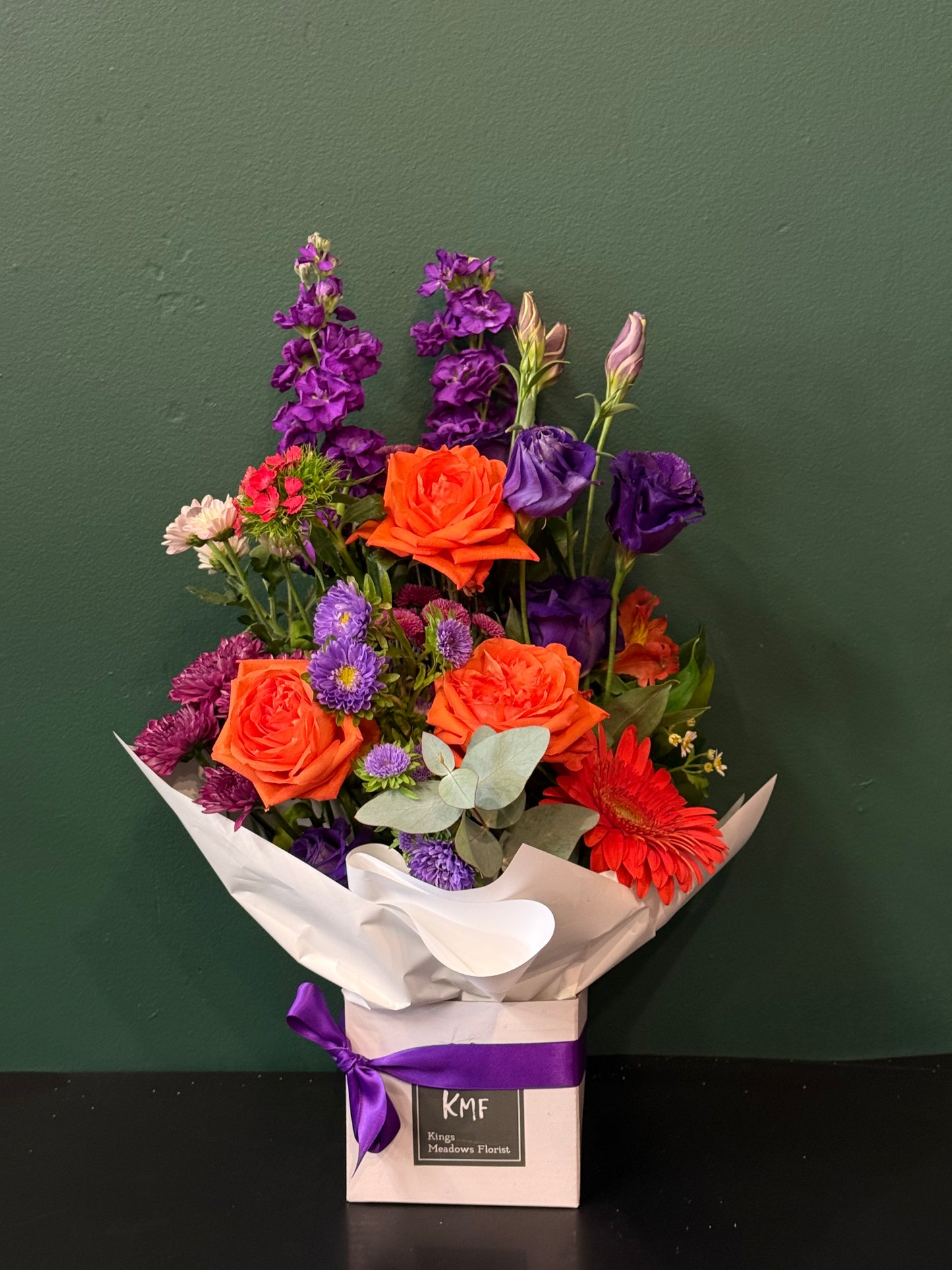 Fresh and Fabulous - Seasonal Arrangement