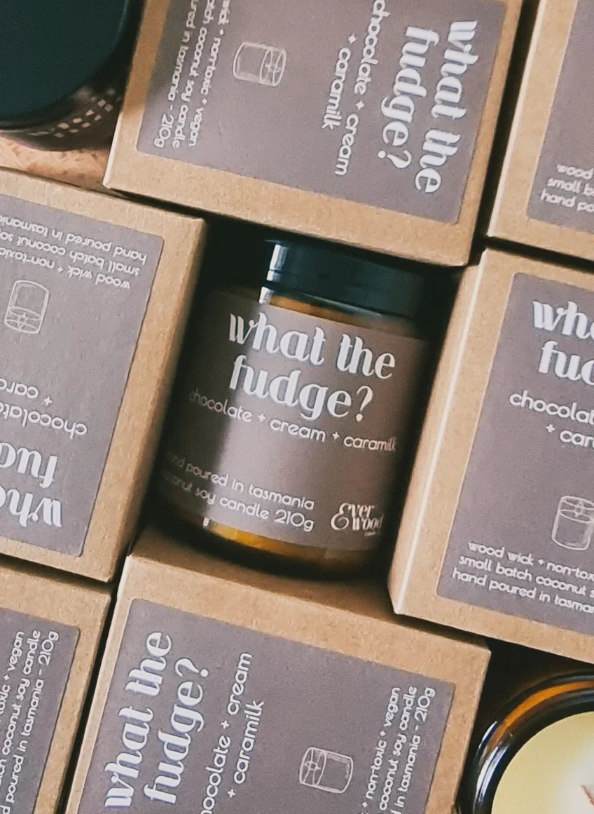 Candles by Ever Wood Candle Co