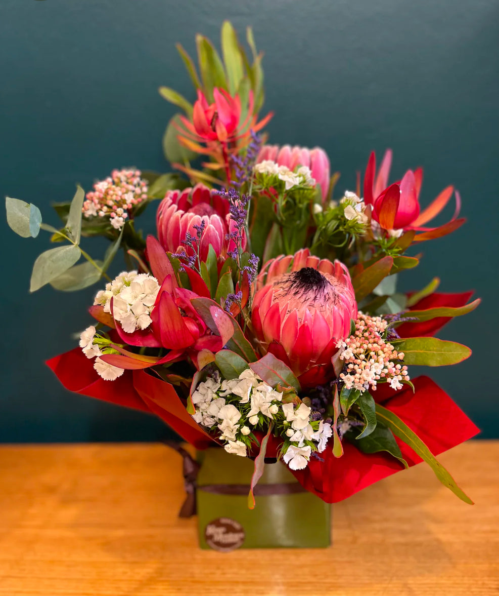 Natural and Native - Seasonal Arrangement