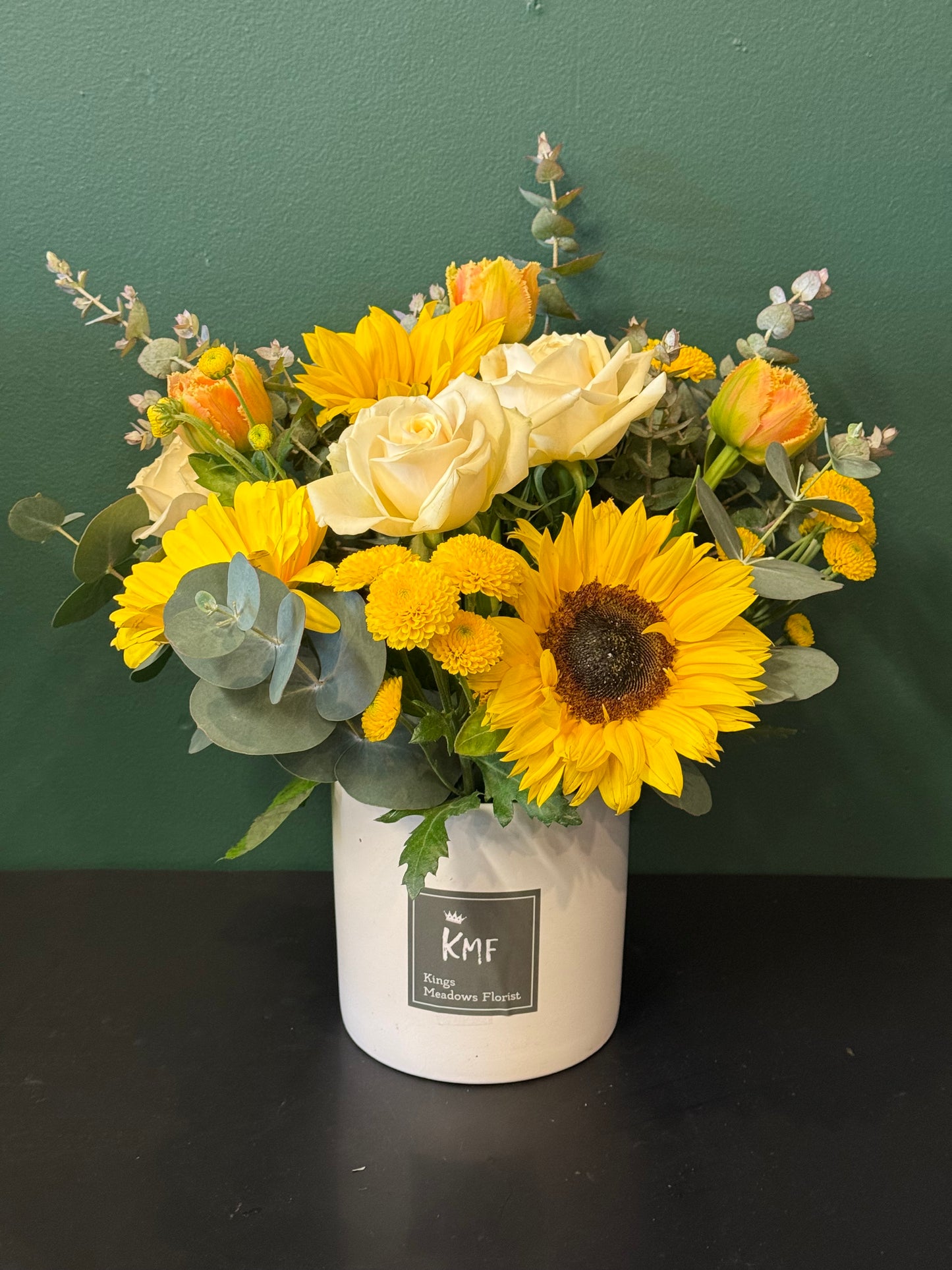 Fresh and Fabulous - Seasonal Arrangement