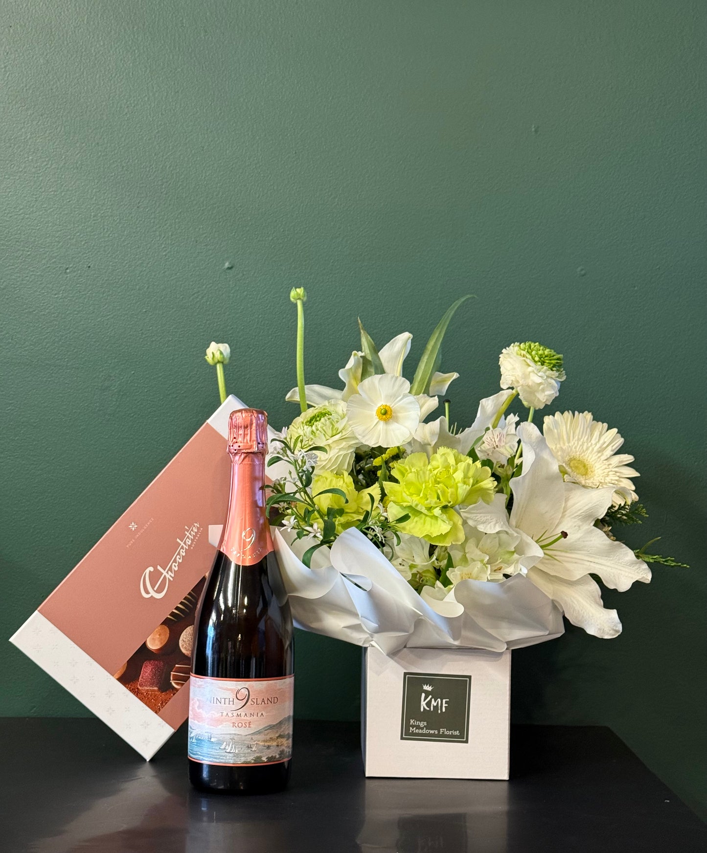 Classy and Classic - Seasonal Arrangement