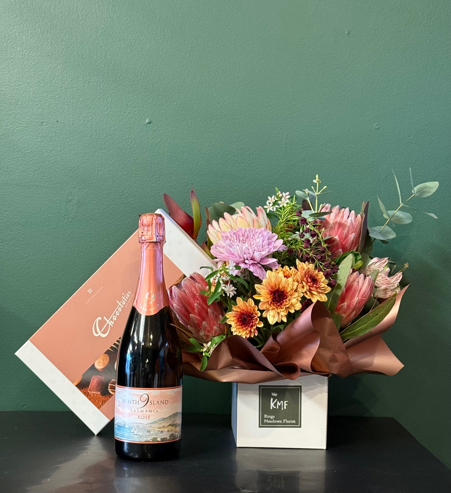 Natural and Native - Seasonal Arrangement