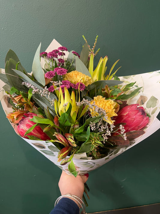 Natural ad native bunch