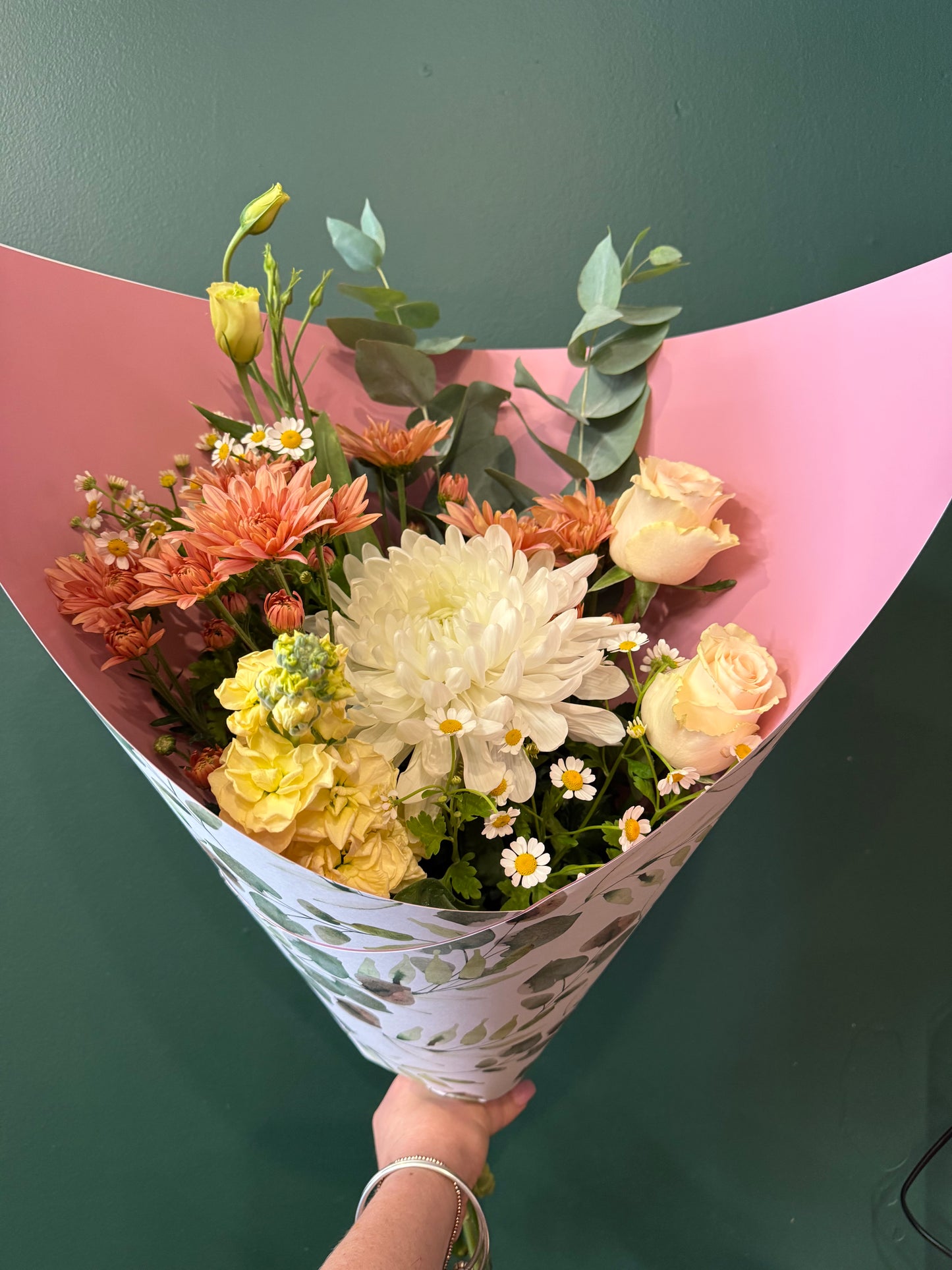 Feminine and Pretty Bouquets