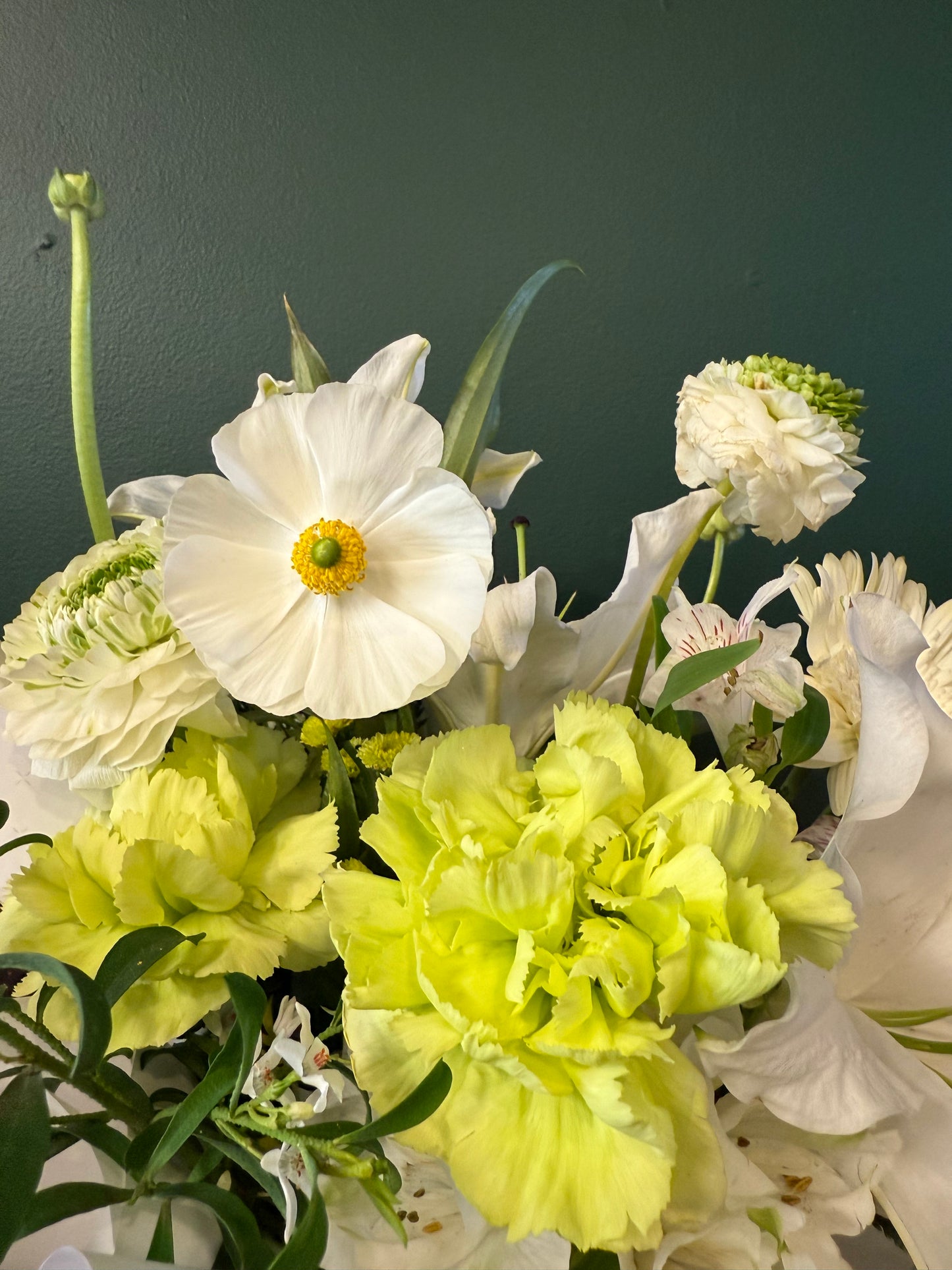 Classy and Classic - Seasonal Arrangement