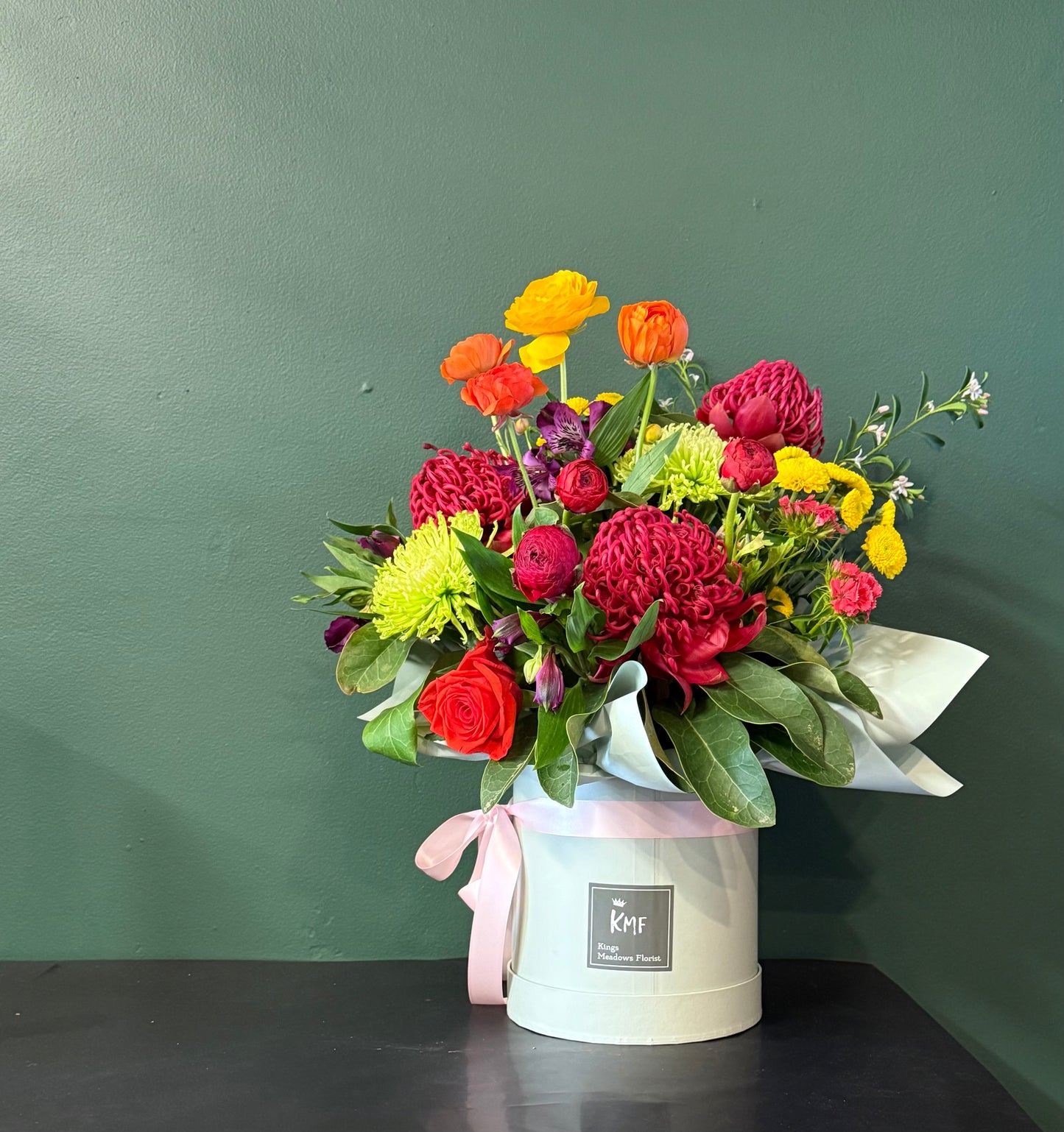 Fresh and Fabulous - Seasonal Arrangement