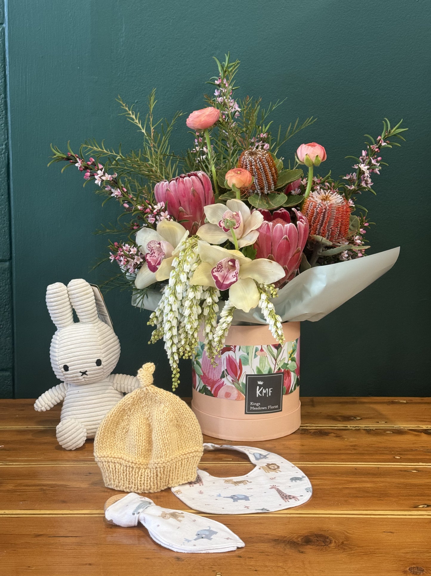 Welcome Little One – Baby Celebration Hamper