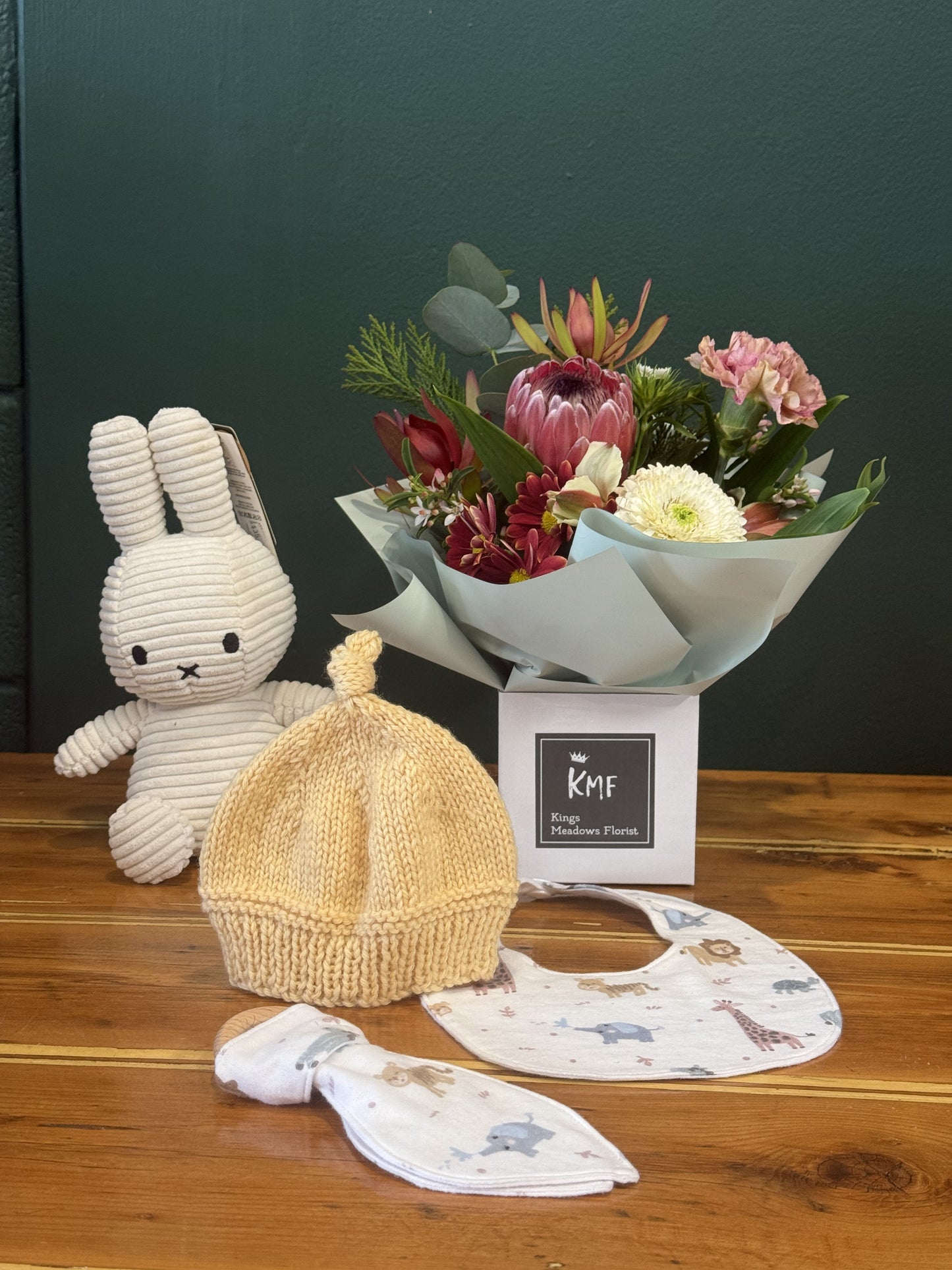 Welcome Little One – Baby Celebration Hamper