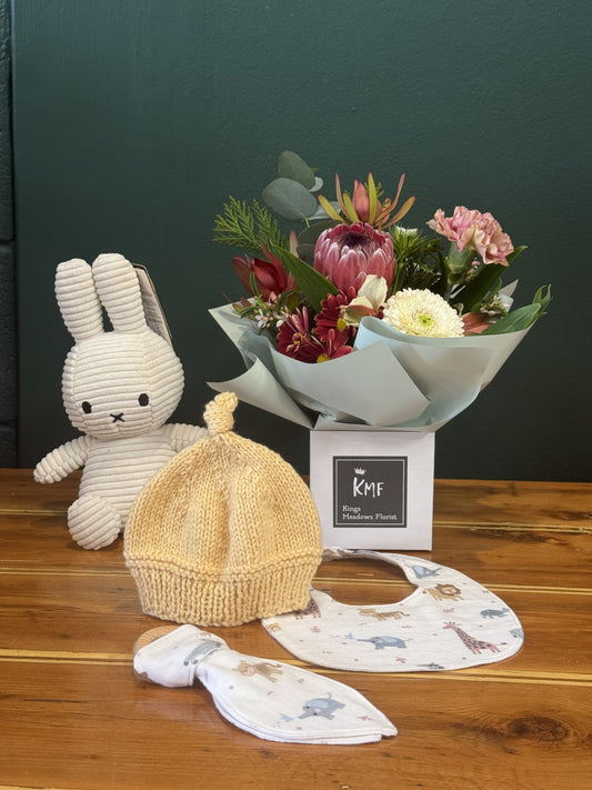 Welcome Little One – Baby Celebration Hamper