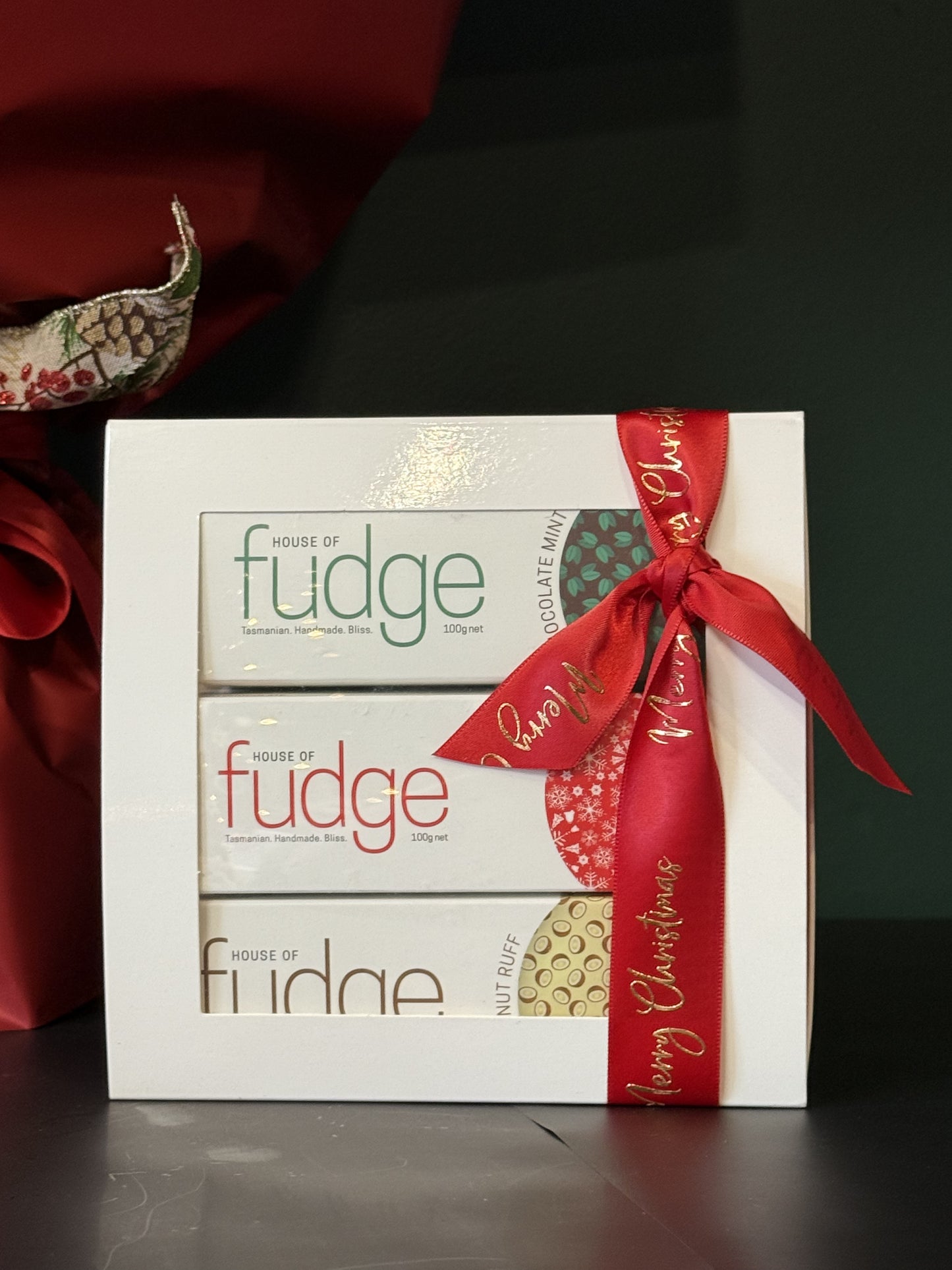 Christmas Festivities - Seasonal Bunches