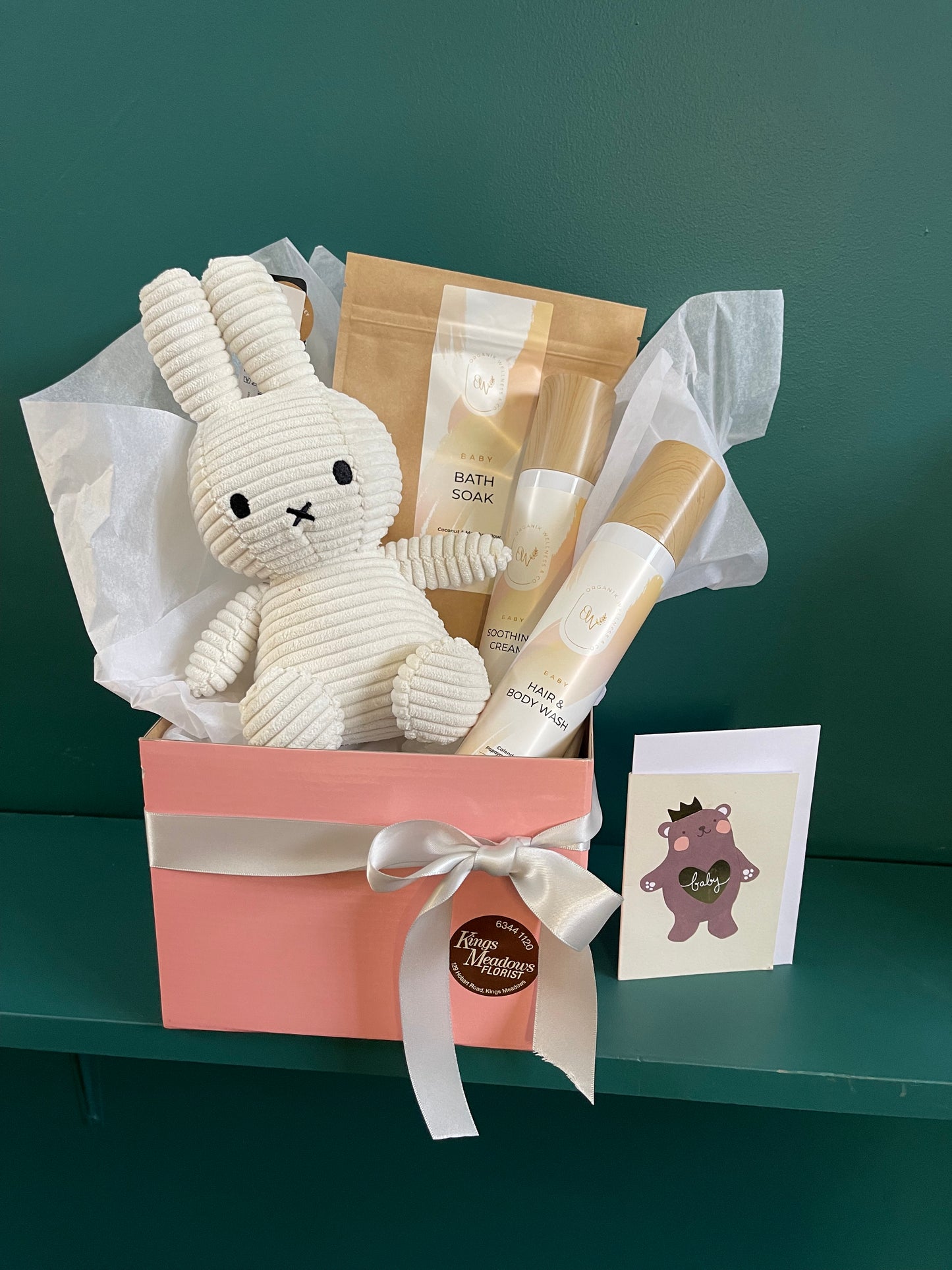Welcome Little One – Baby Celebration Hamper