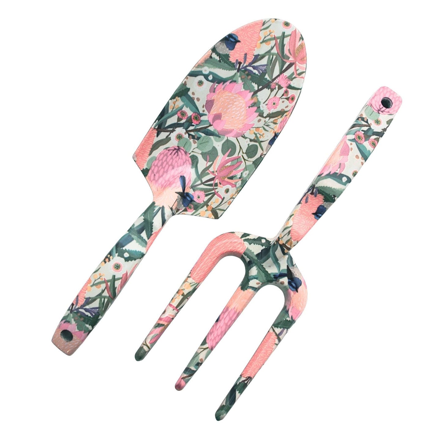 Sanctuary Garden Trowel and Fork Set