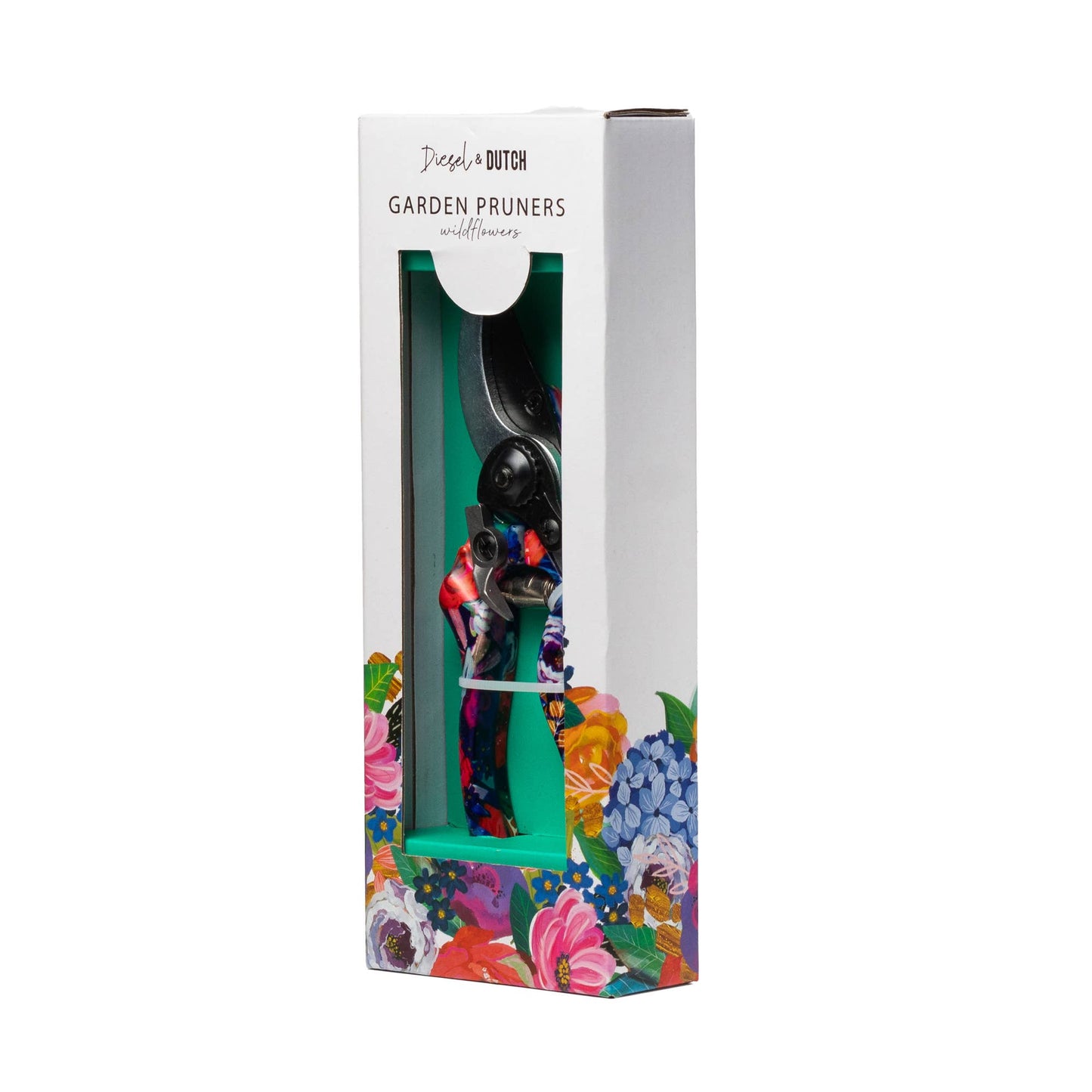 Wildflowers Garden Pruners [4]