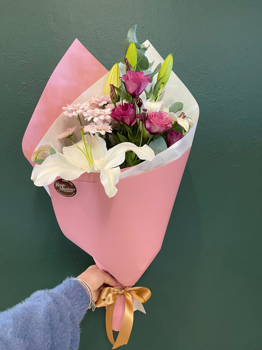 Feminine and Pretty Bouquets